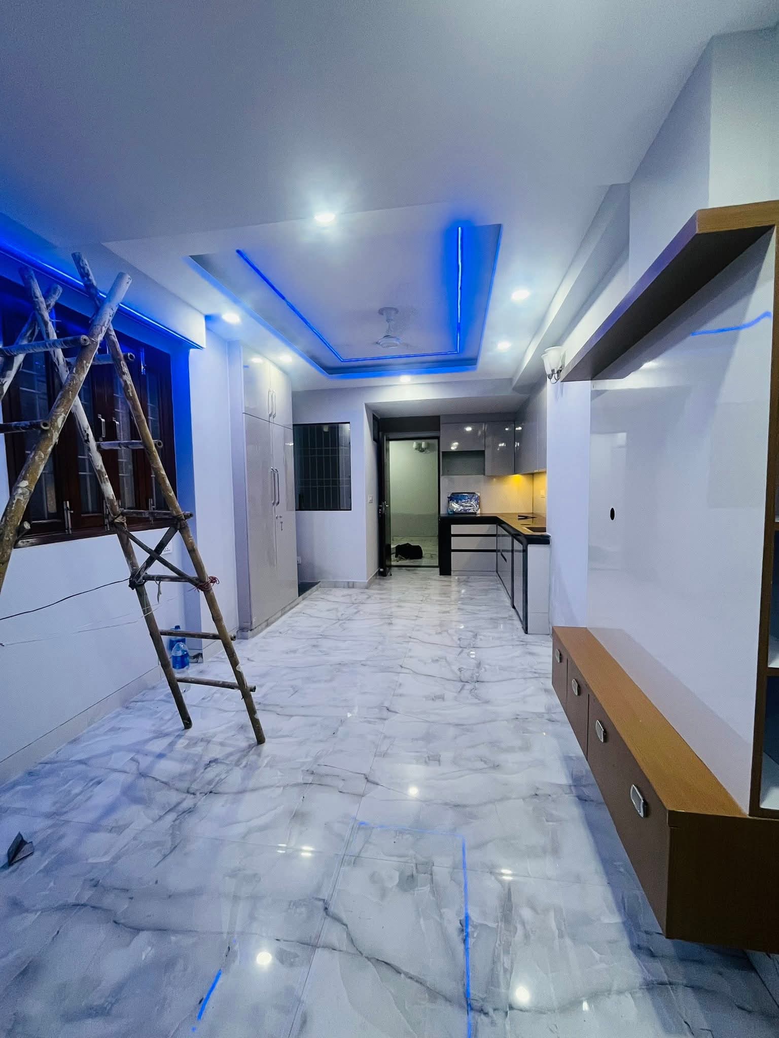 1 BHK Builder Floor For Rent in Ignou Road 