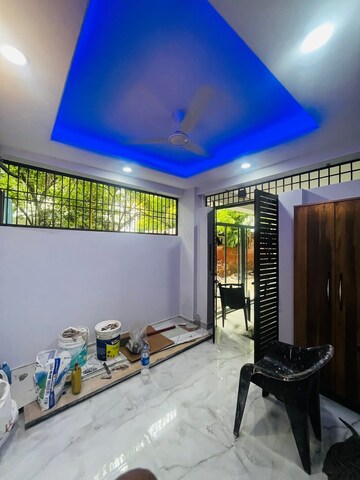 Bedroom in 1 BHK Builder Floor at Saket – for Rent