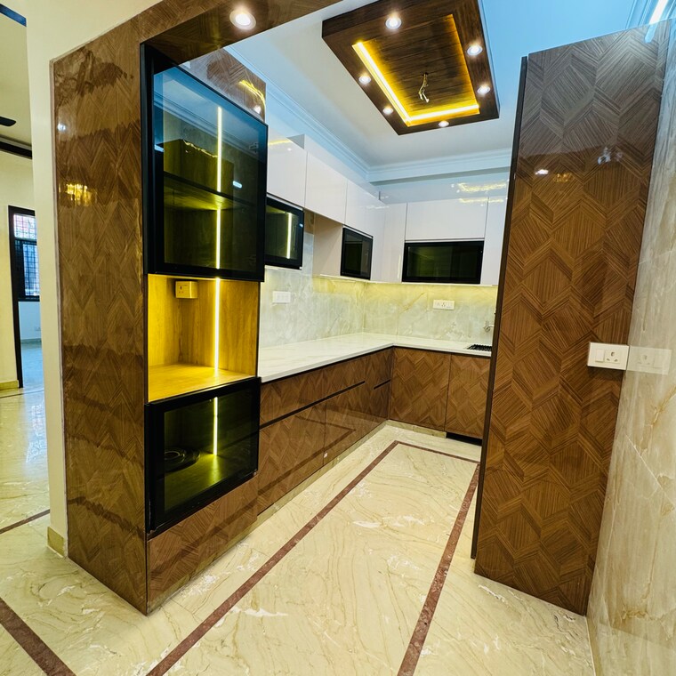 Exterior View, govindpuri 3 Bedroom 900 Sq.Ft. Builder Floor In Govindpuri Delhi 9169579