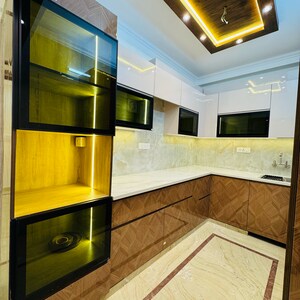 3 BHK Builder Floor – Exterior View View at Govindpuri - for Sale