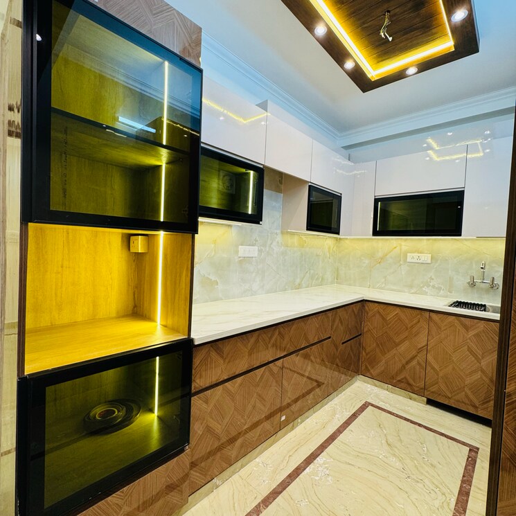 Exterior View, govindpuri 3 Bedroom 900 Sq.Ft. Builder Floor In Govindpuri Delhi 9169579