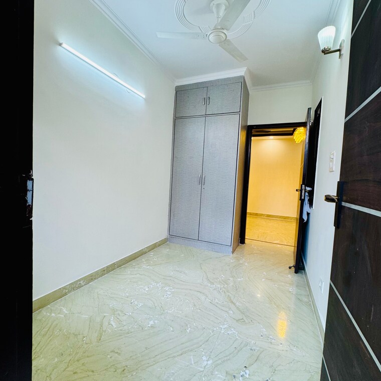 Bedroom, govindpuri 3 Bedroom 900 Sq.Ft. Builder Floor In Govindpuri Delhi 9169579