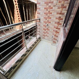 Balcony in 3 BHK Builder Floor at Govindpuri – for Sale
