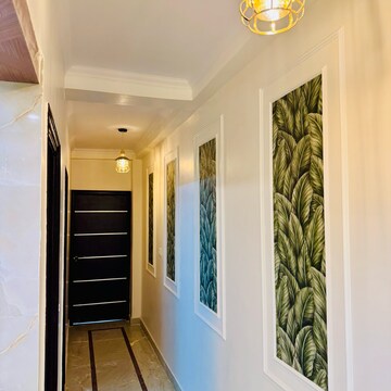Building Lobby in 3 BHK Builder Floor at Govindpuri – for Sale