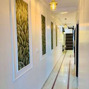 Building Lobby in 3 BHK Builder Floor at Govindpuri – for Sale