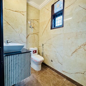 Kitchen in 3 BHK Builder Floor at Govindpuri – for Sale