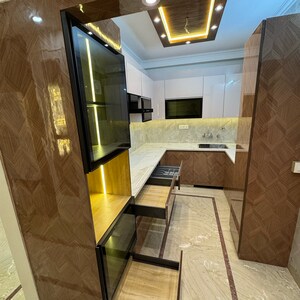 Living Room in 3 BHK Builder Floor at Govindpuri – for Sale