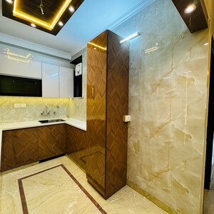 Kitchen in 3 BHK Builder Floor at Govindpuri – for Sale