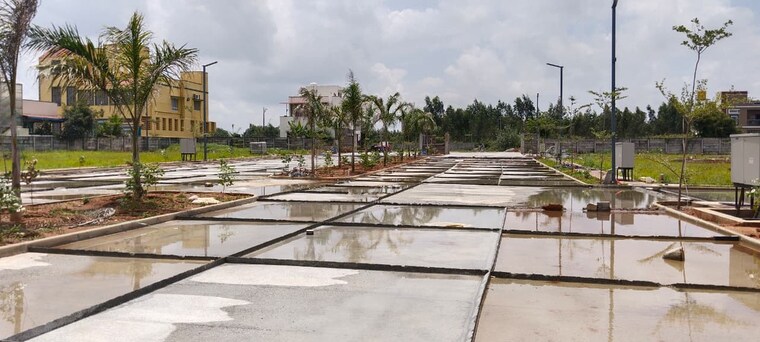 Exterior View, chandapura  4985 Sq.Ft. Plot In Chandapura Bangalore 9169561