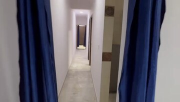 Building Lobby in 2 BHK Independent House at Malviya Nagar – for Rent