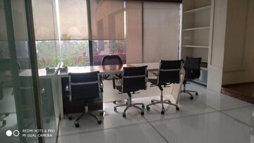 Team Area in  Office Space at Dhole Patil Road – for Rent