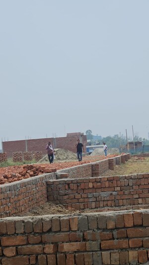 Plot Area in  Plot at Awadh City, Deva Road – for Sale