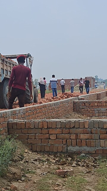  Plot – Exterior View View at Awadh City, Deva Road - for Sale