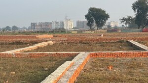 Plot Area in  Plot at Awadh City, Deva Road – for Sale