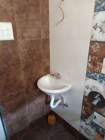 Bathroom in 2 BHK Apartment at Sankalp CHS Malad East, Malad East – for Rent