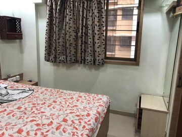 Bedroom in 2 BHK Apartment at Sankalp CHS Malad East, Malad East – for Rent