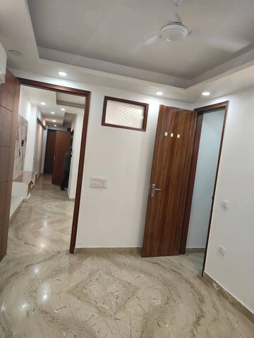 Master Bedroom in 2 BHK Builder Floor at Saket – for Rent