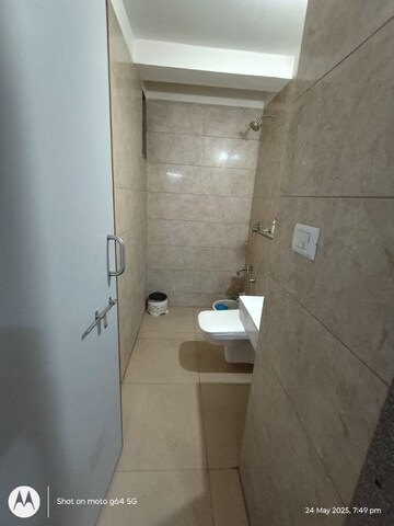 Bathroom in 2 BHK Apartment at Goyal Orchid Blues, Shela – for Sale