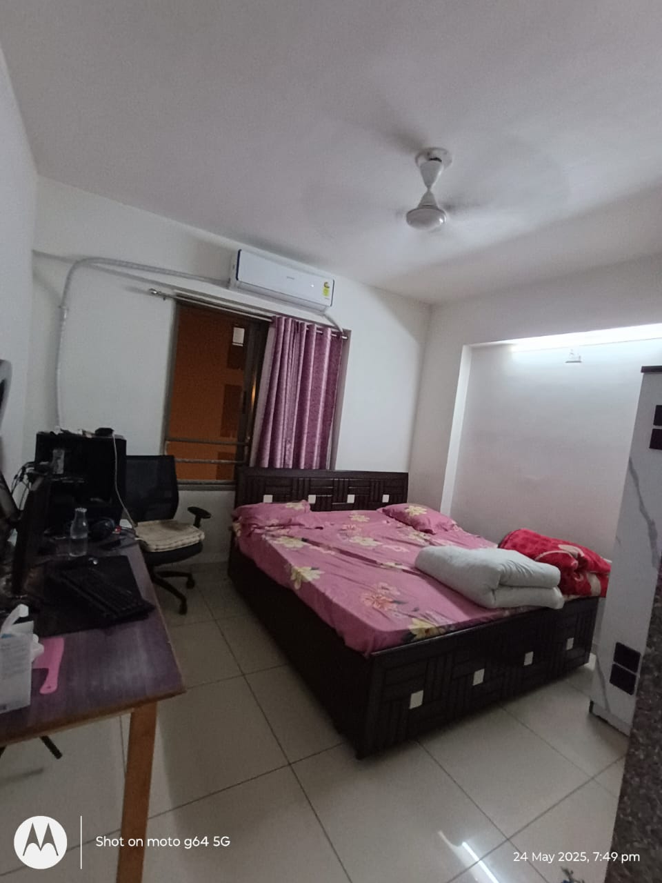 2 BHK Apartment For Sale in Goyal Orchid Blues