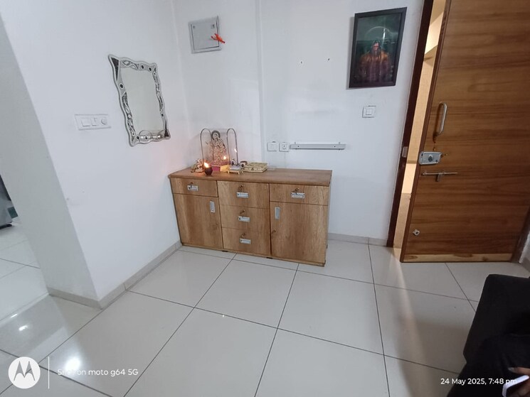 Living Room, goyal-orchid-blues 2 Bedroom 1069 Sq.Ft. Apartment In Shela Ahmedabad 9167202