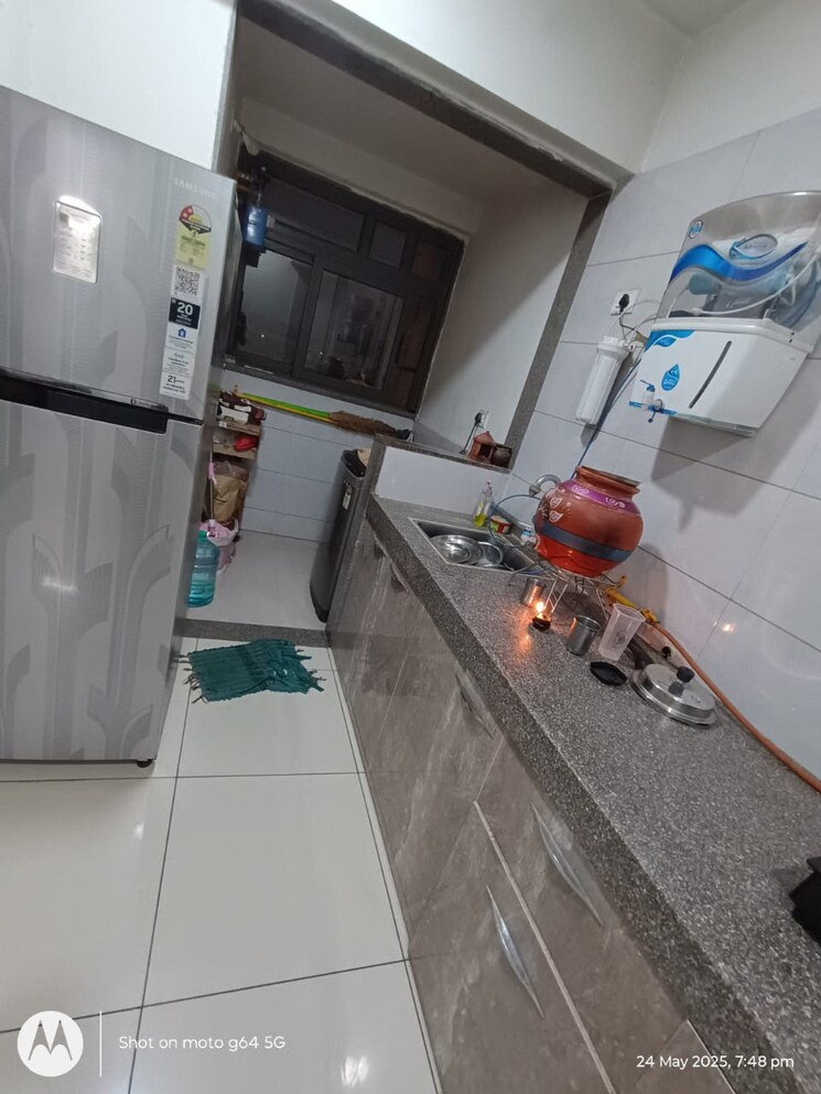 Kitchen, goyal-orchid-blues 2 Bedroom 1069 Sq.Ft. Apartment In Shela Ahmedabad 9167202