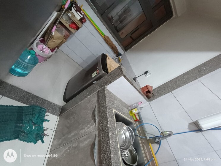 Kitchen, goyal-orchid-blues 2 Bedroom 1069 Sq.Ft. Apartment In Shela Ahmedabad 9167202