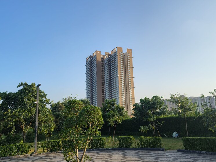 Exterior View, sector 128 3.5 Bedroom 2850 Sq.Ft. Apartment In Sector 128 Noida 9169597