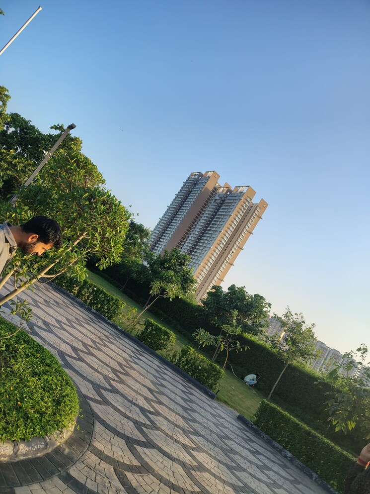 Exterior View, sector 128 3.5 Bedroom 2850 Sq.Ft. Apartment In Sector 128 Noida 9169597