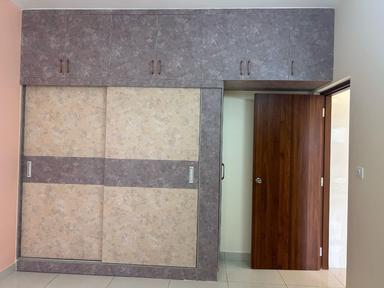 2 BHK Apartment For Rent in Prestige Finsbury Park Hyde