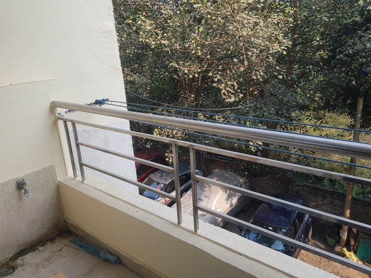 Balcony, shri-ram-plaza-vaishali 2 Bedroom 1165 Sq.Ft. Builder Floor In Vaishali Sector 4 Ghaziabad 9169600