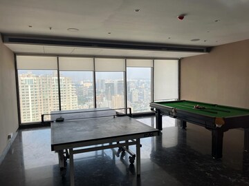 Kitchen in 3 BHK Apartment at Oshiwara Paradise CHS, Jogeshwari West – for Rent