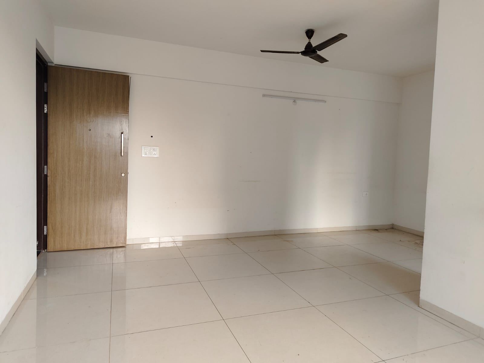 2 BHK + Pooja Room Apartment For Rent in Godrej Tranquil