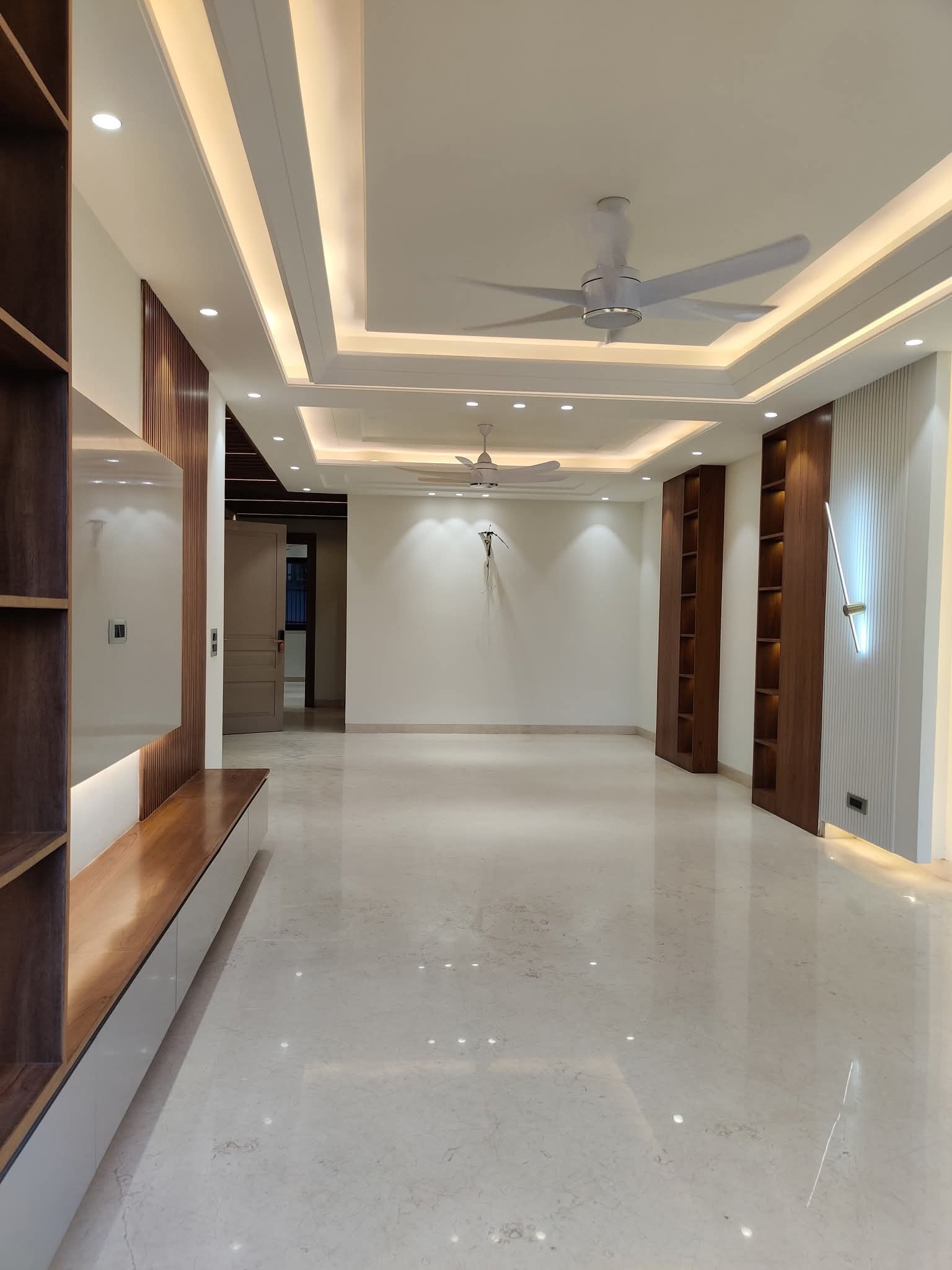 4 BHK Builder Floor For Rent in Freedom Fighter Enclave G