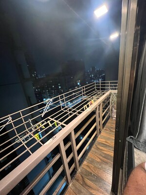 Balcony in 1 BHK Apartment at Skyline Sapphire Taloja, Taloja Sector 9 – for Sale