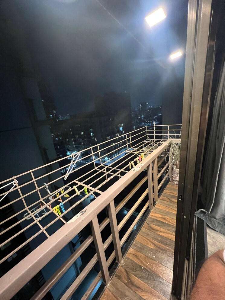 Balcony, skyline-sapphire-taloja 1 Bedroom 780 Sq.Ft. Apartment In Taloja Sector 9 Navi Mumbai 9169614