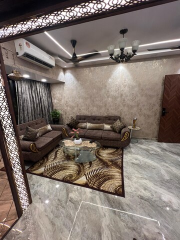 Living Room in 1 BHK Apartment at Skyline Sapphire Taloja, Taloja Sector 9 – for Sale