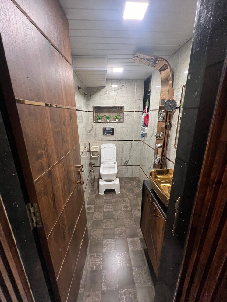 Attached Bathroom, skyline-sapphire-taloja 1 Bedroom 780 Sq.Ft. Apartment In Taloja Sector 9 Navi Mumbai 9169614