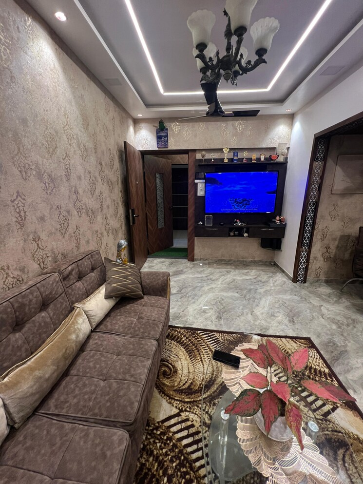 Living Room, skyline-sapphire-taloja 1 Bedroom 780 Sq.Ft. Apartment In Taloja Sector 9 Navi Mumbai 9169614