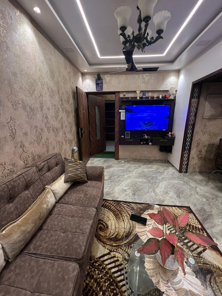 Living Room, skyline-sapphire-taloja 1 Bedroom 780 Sq.Ft. Apartment In Taloja Sector 9 Navi Mumbai 9169614