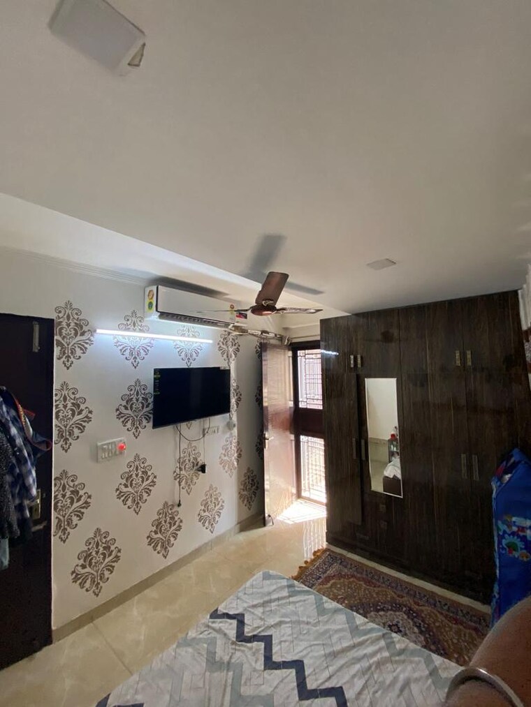 Living Room, nirman-apartments 2 Bedroom 1080 Sq.Ft. Apartment In Mayur Vihar Phase 1 Delhi 9169611