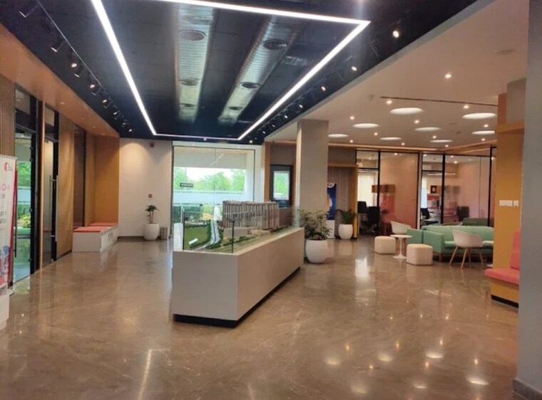  Parking, my-home-tridasa 3 Bedroom 1842 Sq.Ft. Apartment In Tellapur Hyderabad 9169632