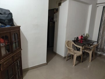 Staircase in 1 BHK Apartment at Kanha CHS, Kopar Khairane – for Rent