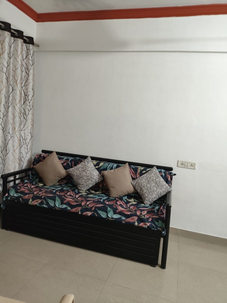 Bedroom, kanha-chs 1 Bedroom 600 Sq.Ft. Apartment In Kopar Khairane Navi Mumbai 9169626