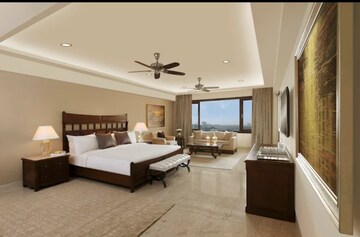 Bedroom in 4 BHK Apartment at Ambience Caitriona, Sector 24 – for Sale