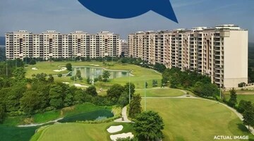 4 BHK Apartment – Exterior View View at Ambience Caitriona, Sector 24 - for Sale