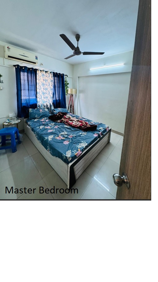 2.5 BHK + Pooja Room 1273 Sq.Ft. Apartment in BU Bhandari Everglade