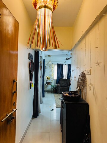 2.5 BHK Apartment – Entrance View at BU Bhandari Everglade, Kharadi - for Rent