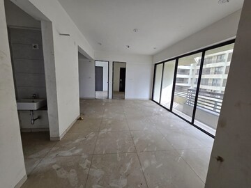 Building Lobby in 3 BHK Apartment at Sama Savli Road – for Rent