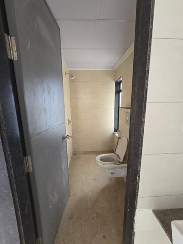Bathroom in 3 BHK Apartment at Sama Savli Road – for Rent