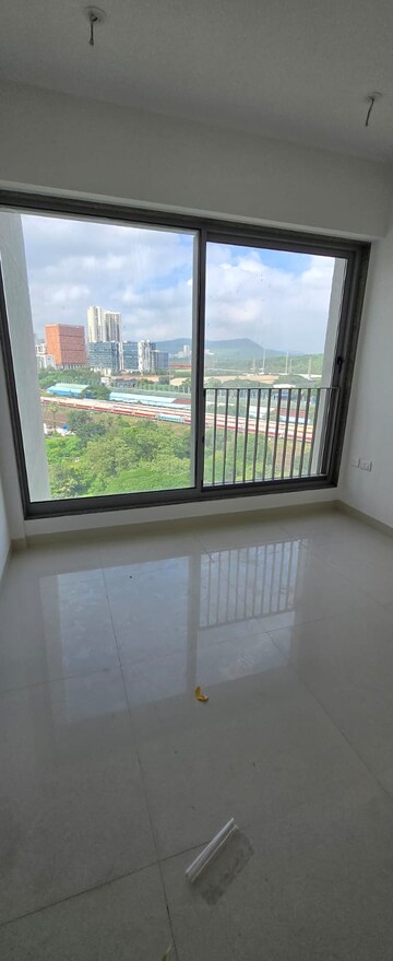 Balcony in 2 BHK Apartment at Sunteck City Avenue 4, Goregaon West – for Sale